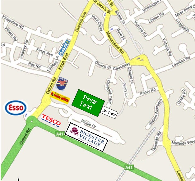 Pingle Map